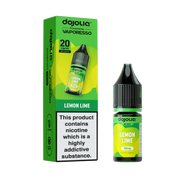LEMON LIME 10ML DOJOLIQ BY VAPORESSO